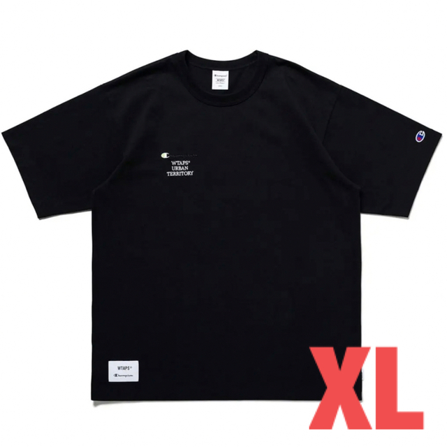 Tシャツ/カットソー(半袖/袖なし)WTAPS CHAMPION ACADEMY SS XL 希少サイズ