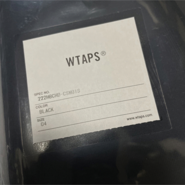 W)taps(ダブルタップス)のWTAPS CHAMPION ACADEMY SS XL 希少サイズ メンズのトップス(Tシャツ/カットソー(半袖/袖なし))の商品写真