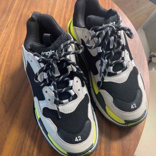 バレンシアガ(Balenciaga)のバレンシアガ　スニーカー(スニーカー)