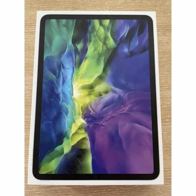 アップル iPad Pro 11インチ 第2世代 WiFi 128GB シルバー