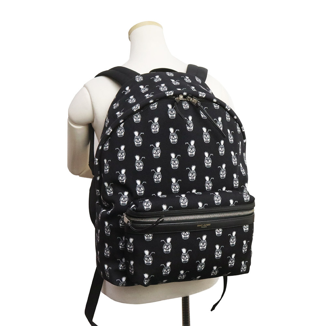 Saint Laurent - サンローランパリ バックパック リュック SAC HUNTING