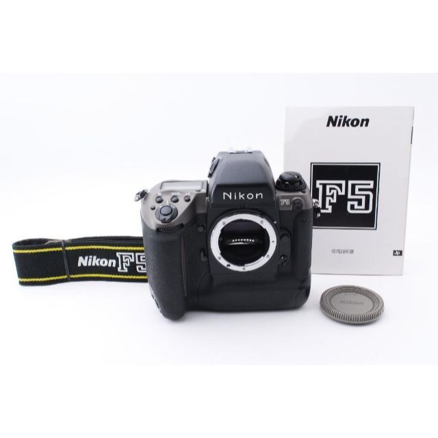 超美品　NIKON F5 50周年記念 限定 50th アニバーサリー　A904