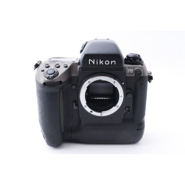 超美品　NIKON F5 50周年記念 限定 50th アニバーサリー　A904