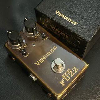 Vemuram Myriad Fuzz(エフェクター)