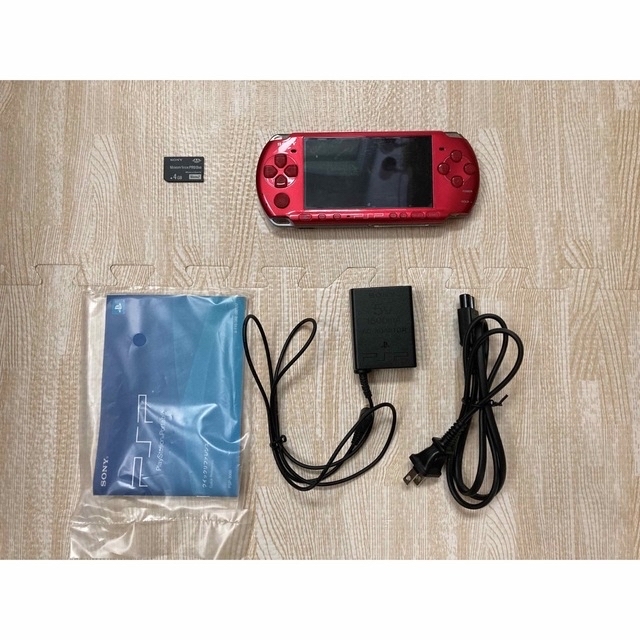 SONY PlayStationPortable PSP-3000 RR 1