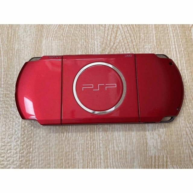 SONY PlayStationPortable PSP-3000 RR 6