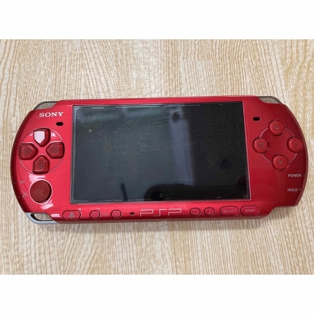 SONY PlayStationPortable PSP-3000 RR 3