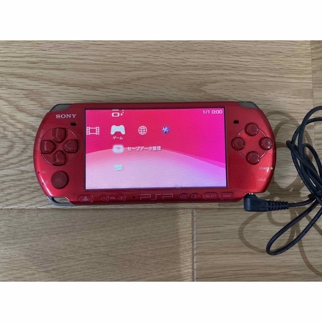 SONY PlayStationPortable PSP-3000 RR 9