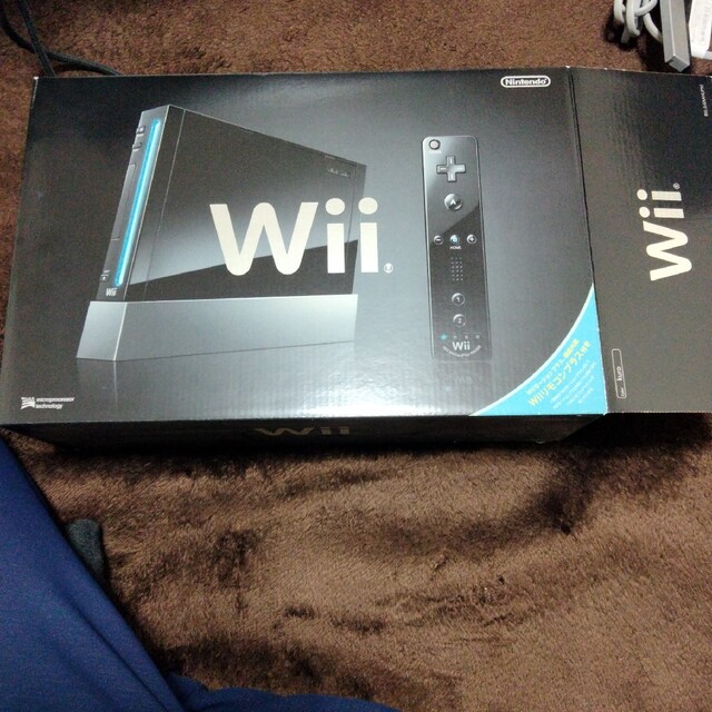 Nintendo Wii RVL-S-KAAH