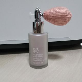 ザボディショップ(THE BODY SHOP)のボディショップ ザ・スパークラー(フェイス／ボディパウダー)(フェイスパウダー)