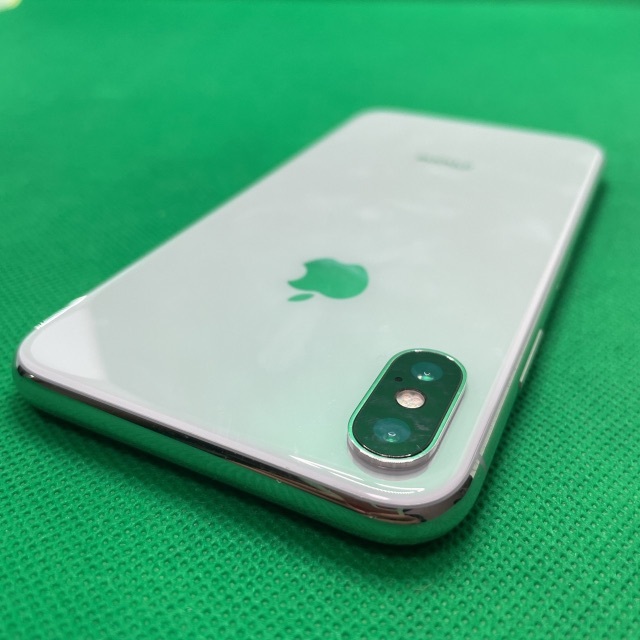 格安美品】iPhone X 256GB simフリー 121 全ての 16900円