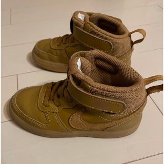 ナイキ(NIKE)の【Audrey様専用】NIKE コートバロウ MID2 & エアフォース1(スニーカー)