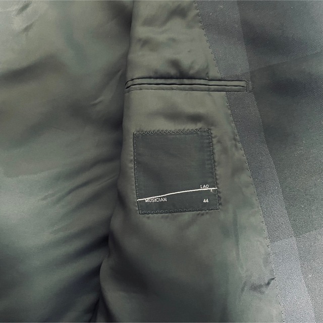 44】ラッドミュージシャン ダブルショートジャケット 注目 48.0%OFF