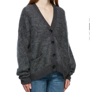 Acne Studios - ACNE STUDIOS / モヘアカーディガンの通販 by si's