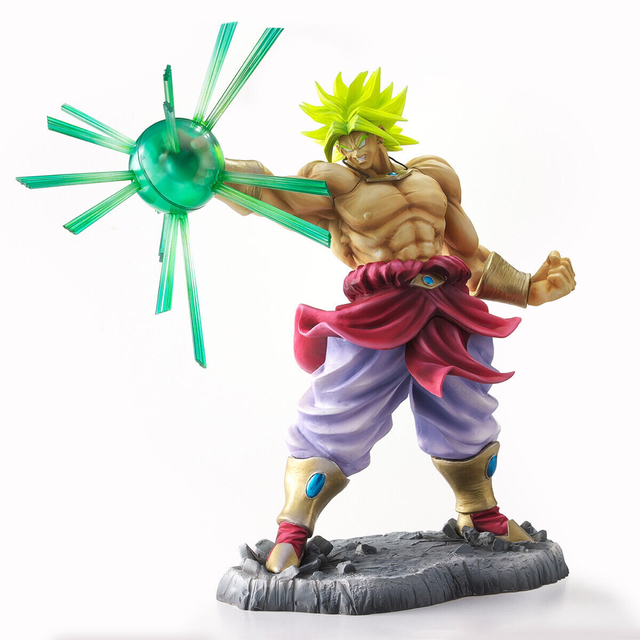 ドラゴンボール アライズ ブロリーVS孫悟空 プレミアムバンダイ