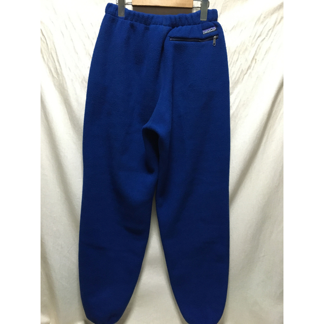 極美品 patagonia シンチラパンツ M F1 廃番希少品 フリース-