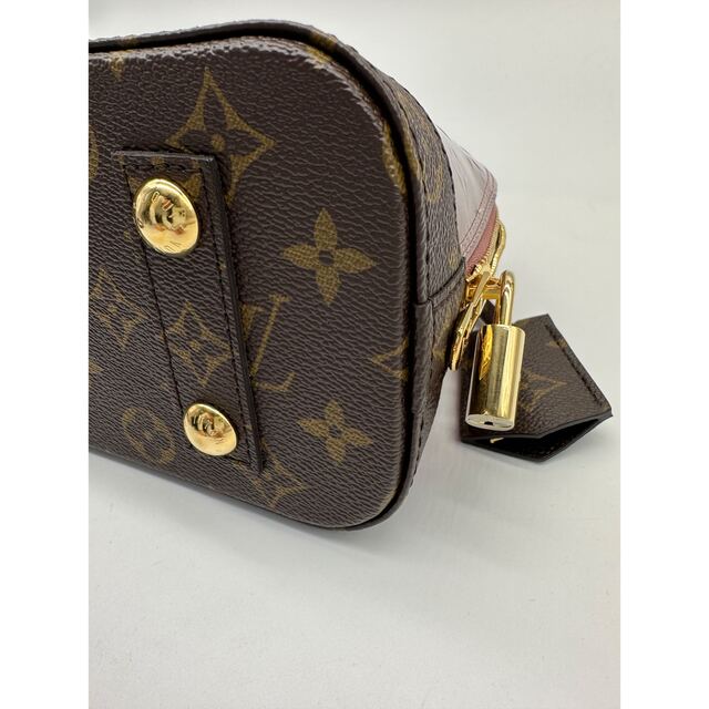 LOUIS VUITTON(ルイヴィトン)の⭐︎LOUIS VUITTON ルイヴィトン　アルマ BB 美品 レディースのバッグ(ショルダーバッグ)の商品写真