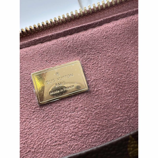 LOUIS VUITTON(ルイヴィトン)の⭐︎LOUIS VUITTON ルイヴィトン　アルマ BB 美品 レディースのバッグ(ショルダーバッグ)の商品写真