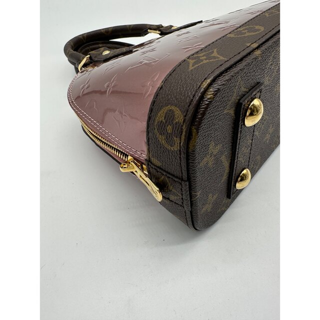 LOUIS VUITTON(ルイヴィトン)の⭐︎LOUIS VUITTON ルイヴィトン　アルマ BB 美品 レディースのバッグ(ショルダーバッグ)の商品写真