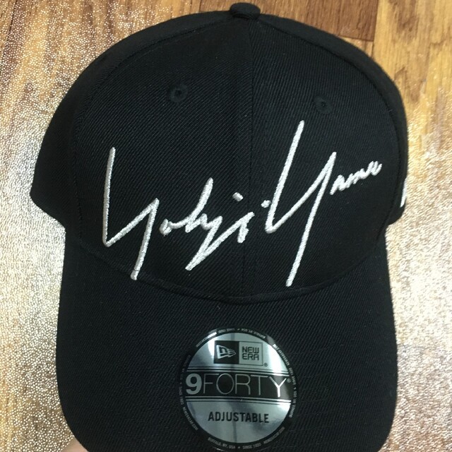 Yohji Yamamoto NEW ERA 22SS ECOPET キャップ | www.bartislaw.com