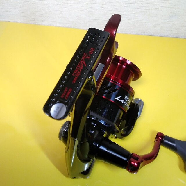 シマノ 16 BB-X ラリッサ 2500DXG ヤエン 逆転音出し 改造品