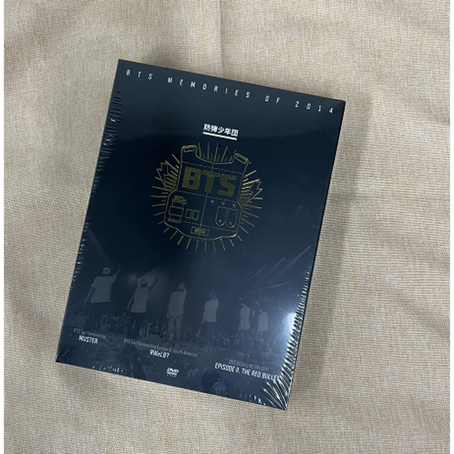 メーカー再生品 BTS MEMORIES OF 2014 防弾少年団 DVD ecousarecycling.com