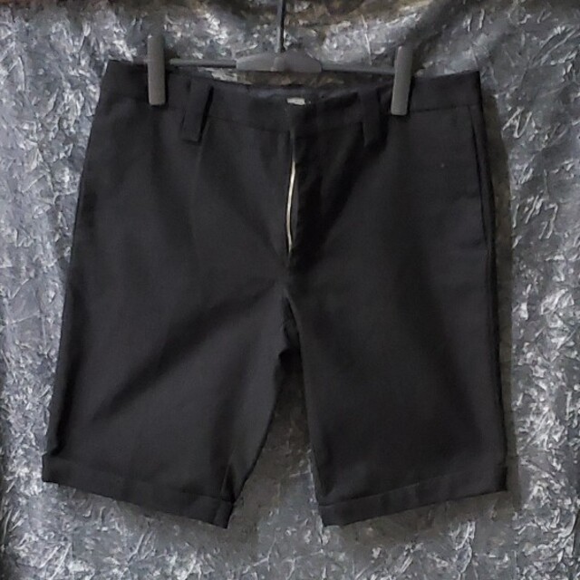 【美品】ドルチェ&ガッバーナ/インディゴショートパンツ 高評価