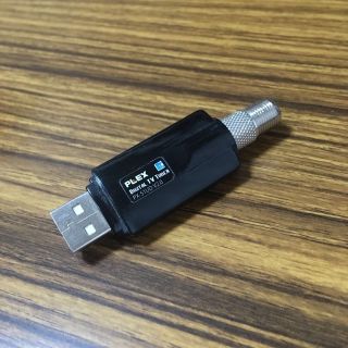 Plex PX-S1UD V2.0 USB TVチューナー　Linuxドライバー