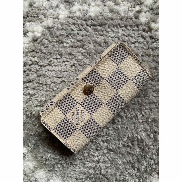 タイムセール☆Louis Vuitton ミュルティクレ4 キーケース