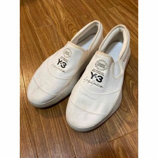 ワイスリー(Y-3)のy-3 slip-on(スニーカー)