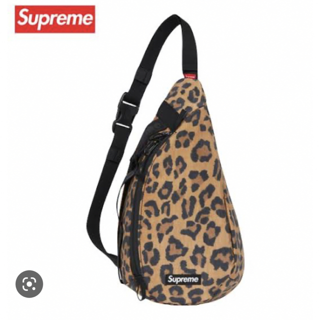 Supreme ■ 20AW【 Sling Bag 】スリングショルダーバッグ