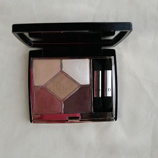 ディオール(Dior)の【限定】Dior サンククルールクチュール 529 ワイルドブラウン(アイシャドウ)