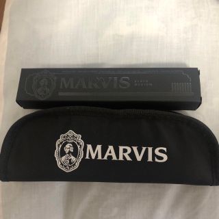 マービス(MARVIS)のMARVIS トラベルポーチ　歯ブラシ(歯ブラシ/歯みがき用品)