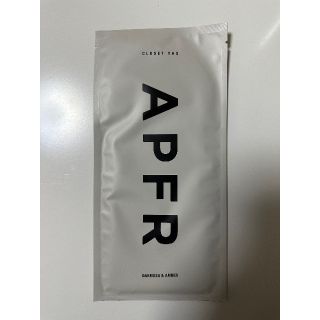 アポテーケフレグランス(APOTHEKE FRAGRANCE)のアポテーケ フレグランス クローゼット タグ オークモス&アンバー(お香/香炉)