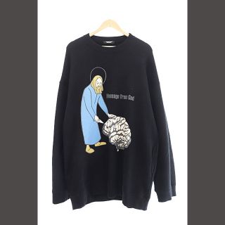 UNDERCOVER - アンダーカバー 22AW ビッグ スウェット