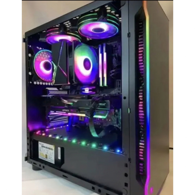2022A/W新作☆送料無料】 【新品】ゲーミングPC PCパーツ - pmkvirtual.com
