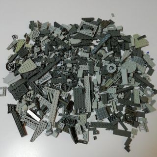 レゴ(Lego)のレゴ中古 詰め合わせ グレーミックス(その他)