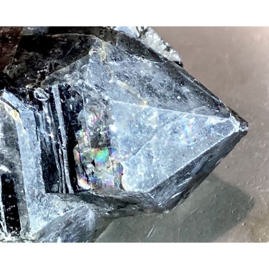 パッキマーダイヤモンド✨ レインボー カテドラル 水晶 原石 パッキマーダイヤモンド✨ レインボー カテドラル 水晶 原石