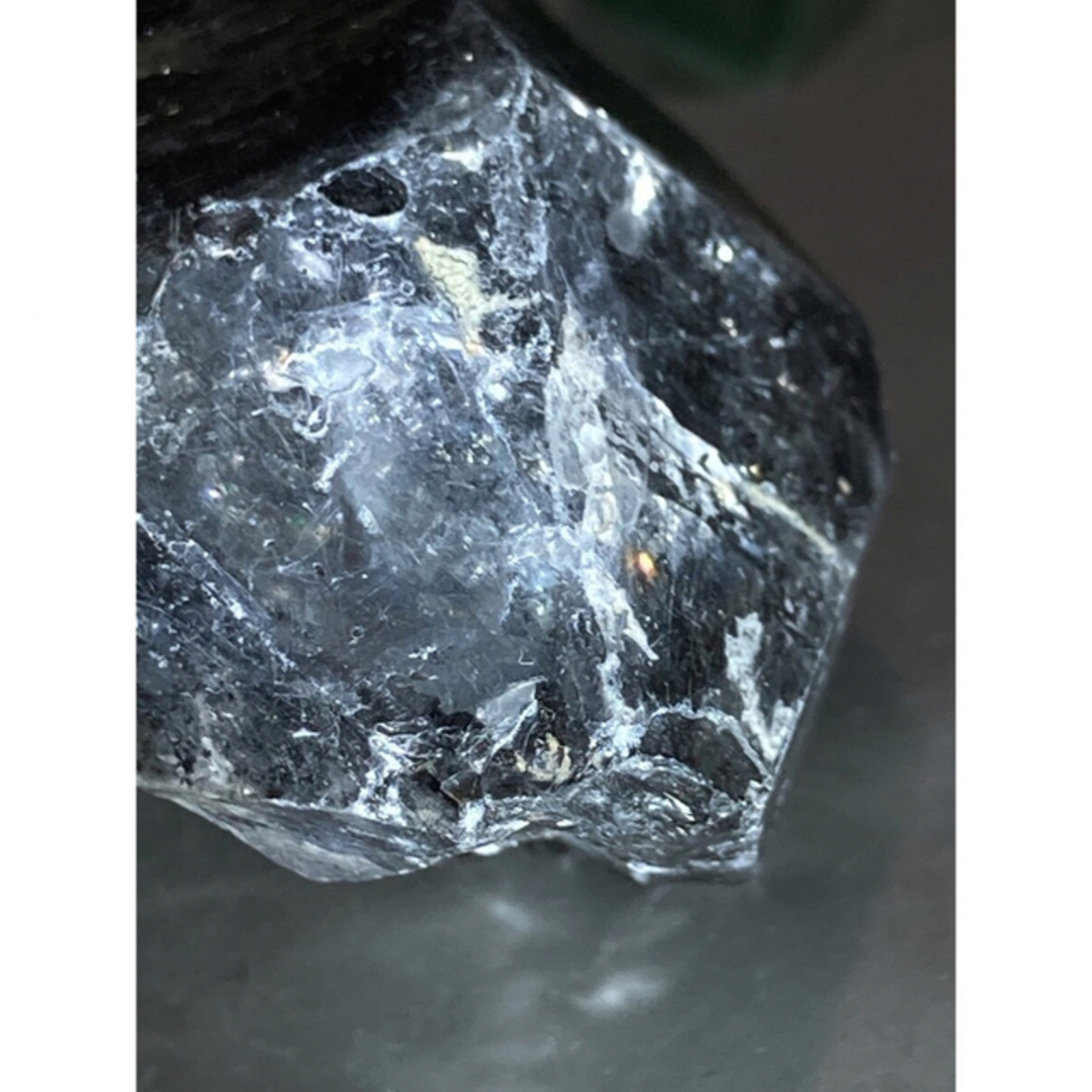 パッキマーダイヤモンド✨ レインボー カテドラル 水晶 原石 パッキマーダイヤモンド✨ レインボー カテドラル 水晶 原石