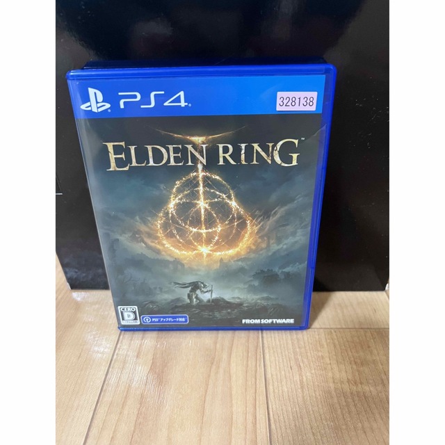 ELDEN RING PS4