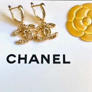 ヴィンテージ CHANEL ネックレス ピアス2点セット 貴重スカルデザイン