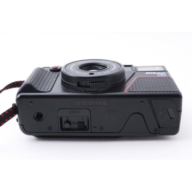熱い販売 美品 ニコン L35 AD2 35mm F2.8 ピカイチ フィルム C117