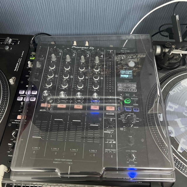 Pionner DJ DJM-900NXS2 Pionner DJ DJM-900NXS2