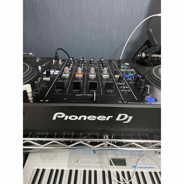 Pioneer(パイオニア)のPionner DJ DJM-900NXS2 楽器のDJ機器(DJミキサー)の商品写真