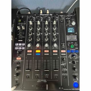 パイオニア(Pioneer)のPionner DJ DJM-900NXS2(DJミキサー)