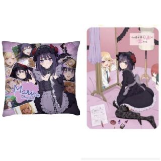 着せ恋　クッション　ブランケット　まとめ売り(キャラクターグッズ)