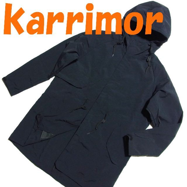 karrimor(カリマー)のナノユニバース 別注 karrimor カリマー モッズコート トラベラーコート メンズのジャケット/アウター(モッズコート)の商品写真