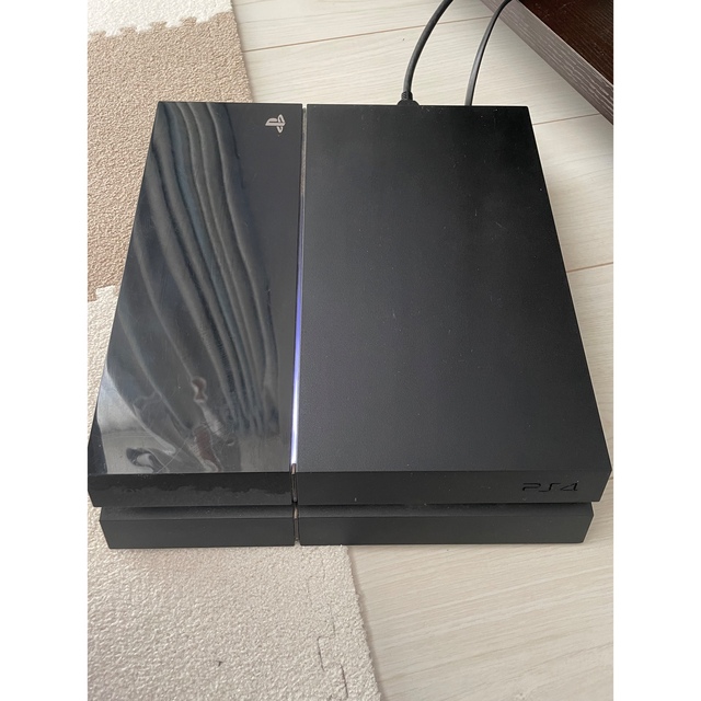 ps4  １０００A  500GB 純正コントローラー２台可能