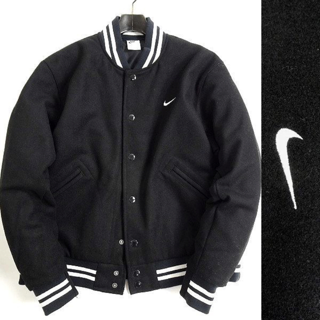 NIKE スタジャン　AU VARSITY JACKET  DQ5011-010