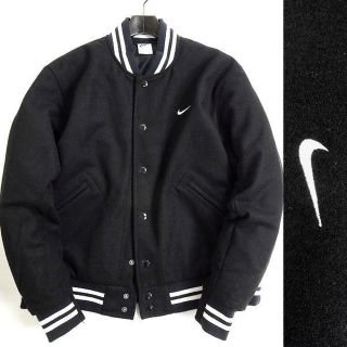 ナイキ(NIKE)のNIKE スタジャン　AU VARSITY JACKET  DQ5011-010(スタジャン)